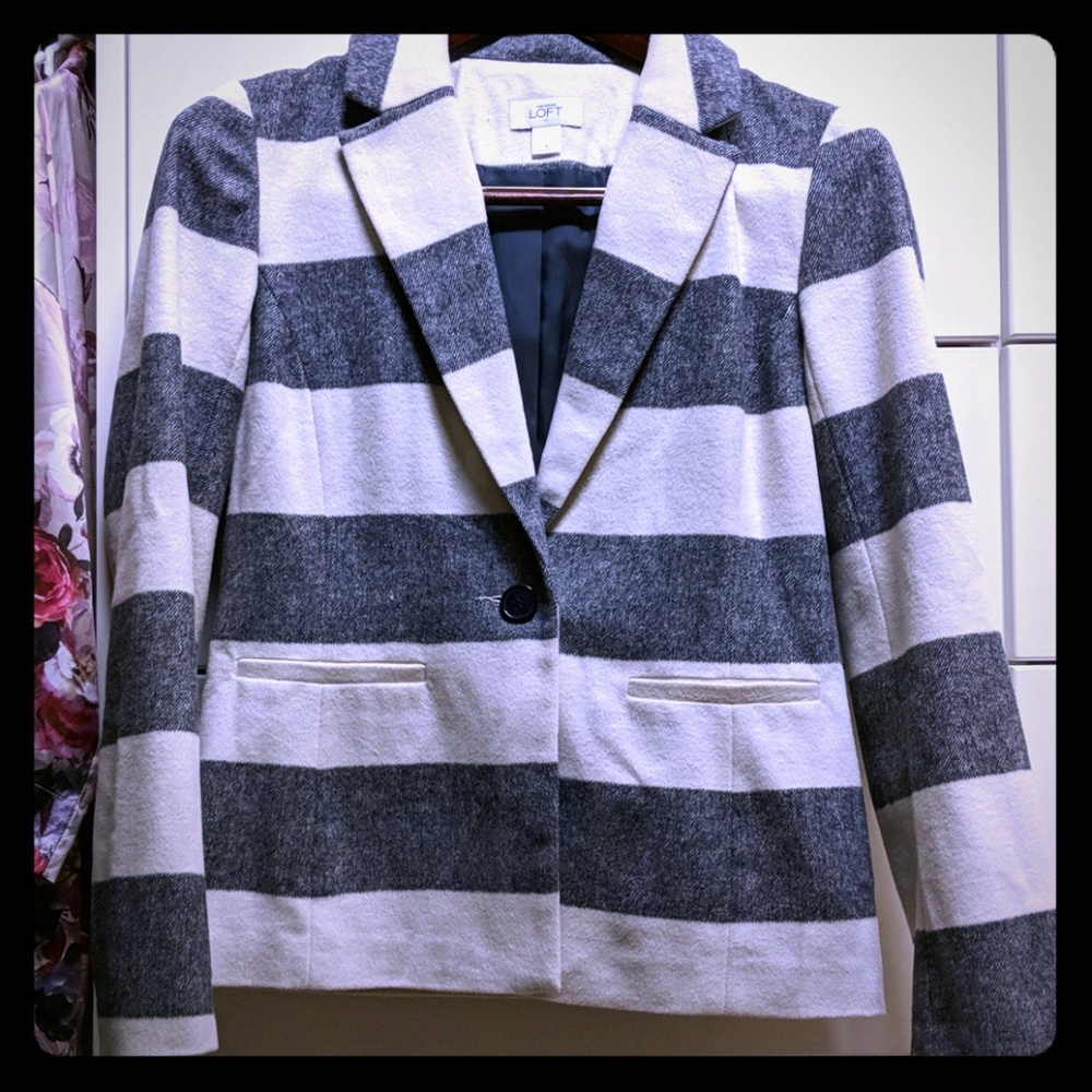 Loft Blazer
